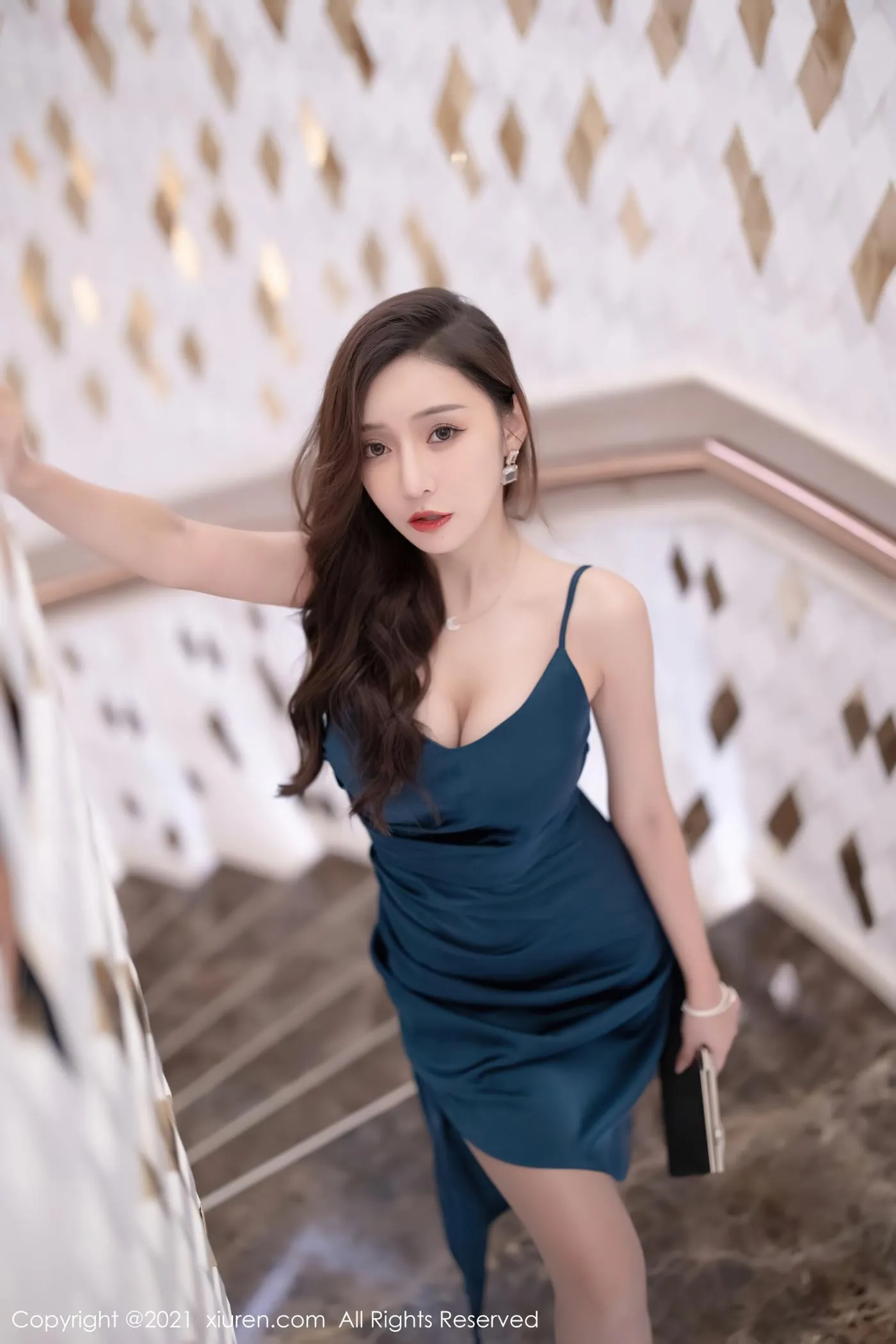 [XIUREN秀人网] 2021.09.23 NO.3986 王馨瑶yanni [58P]插图5